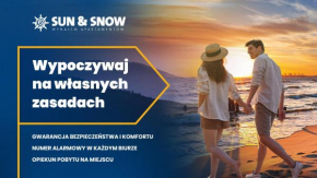 Apartamenty Sun & Snow Sea Towers